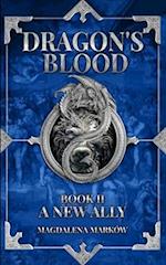 A New Ally: Dragon's Blood Book II 