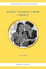 Short Stories From Liberia: Volume I 