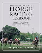 The New Complete Horse Racing Logbook