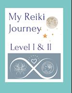 My Reiki Journey Level I & II 