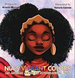Nia's Vibrant Colors