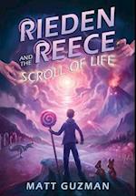 Rieden Reece and the Scroll of Life