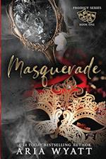 Masquerade: Special Edition Paperback 