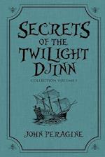 Secrets of the Twilight Djinn Collection