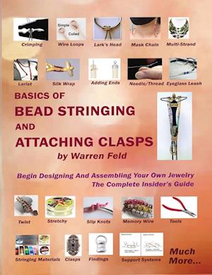 Basics Of Bead Stringing And Attaching Clasps