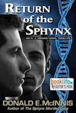 Return of the Sphynx: An A. J. Hawke Legal Thriller 