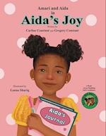 Aida's Joy: A Book About Building Self-Confidence and Self-Esteem l Social Emotional Learning l School Issues l Character Development l Siblings Aida 