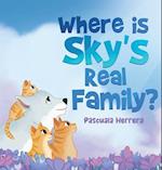 Where Is Sky's Real Family? 