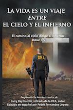 La vida es un viaje entre el  cielo y el infierno