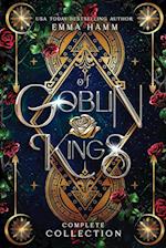 Of Goblin Kings Complete Collection 