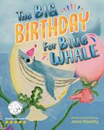 The Big Birthday For Blue Whale 