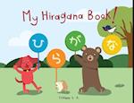 My Hiragana Book!