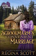 The Schoolmarm's Convenient Marriage