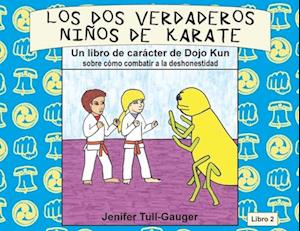 Los dos verdaderos niños de karate