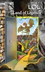 LOL Land of Legends: Second Edition 