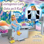 Courageous Carly Gets an X-Ray 