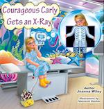 Courageous Carly Gets an X-Ray 
