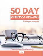 50 Day Screenplay Challenge