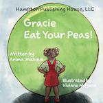 Gracie Eat Your Peas 