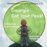 Georgie Eat Your Peas 