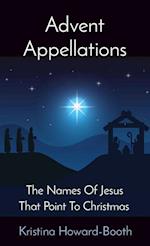 Advent Appellations