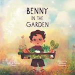 Benny In The Garden 