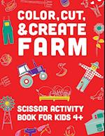 Color, Cut, & Create Farm