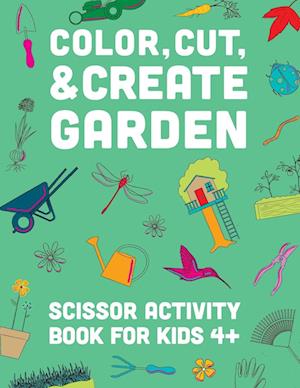 Color, Cut, & Create Garden