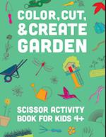 Color, Cut, & Create Garden