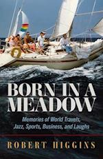 Born in a Meadow: Memories of World Travels, Jazz, Sports, Business, and Laughs 