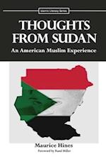 Thoughts From Sudan: An American Muslim Experience 