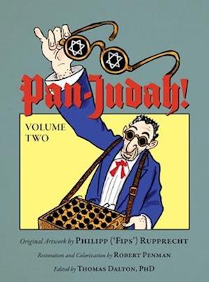 Pan-Judah!: Volume Two