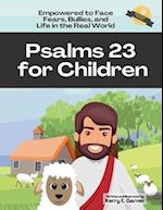 Psalms 23 for Children