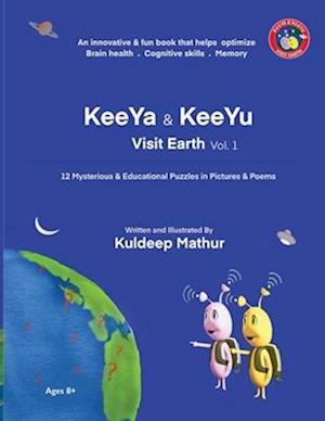 Keeya & Keeyu Visit Earth Vol.1