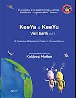 Keeya & Keeyu Visit Earth Vol.1