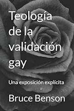 Teología de la validación gay
