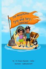 The Adventures of Tyra and Tory 