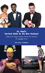 Dr. Paul's Handbook for the New Husband