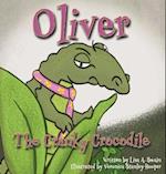 Oliver the Cranky Crocodile 