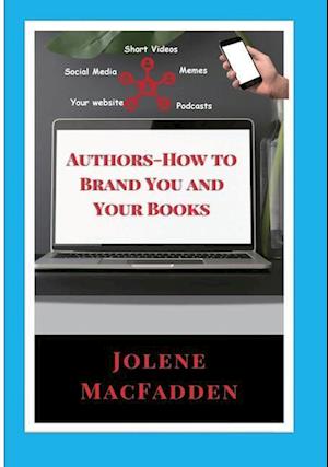 Author-How to Brand You and Your Books