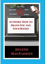 Author-How to Brand You and Your Books 