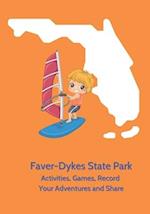 Faver Dykes State Park - Activities, Games, Record Your Adventures and Share 