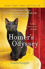Homer's Odyssey: A Fearless Feline Tale, or How I Learned About Love and Life with a Blind Wonder Cat 