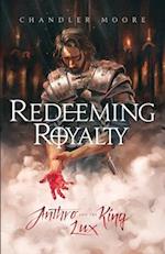 Redeeming Royalty: Anthro and the King of Lux 