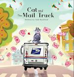 Cat and the Mail Truck 