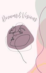 Dreams and Visions Hardcover Journal 