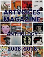 Artvoices Magazine Anthology 2008-2018