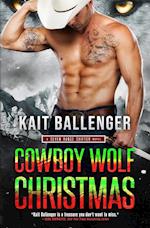 Cowboy Wolf Christmas 