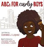 ABCs for Curly Boys 