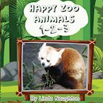 Happy Zoo Animals 1-2-3 